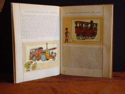 Chromo's : L'automobile, Des origines a 1900 2