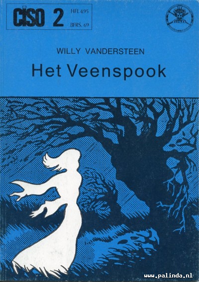 Ciso : Het veenspook. 1