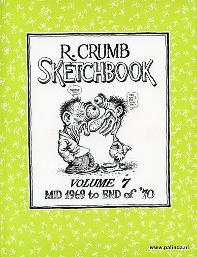 Sketchbook : Sketchbook volume 7. 1
