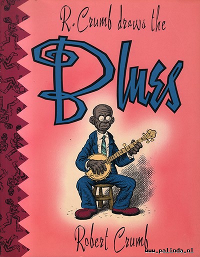 Crumb : R. Crumb draws the blues. 1