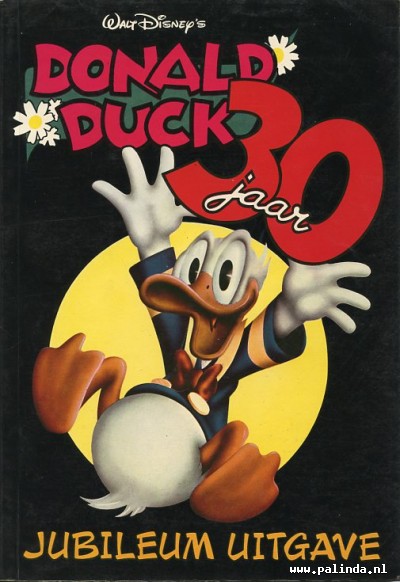 Donald Duck : Donald Duck 30 jaar 1