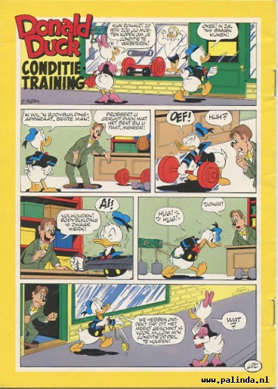 Donald Duck : Donald Duck. 2