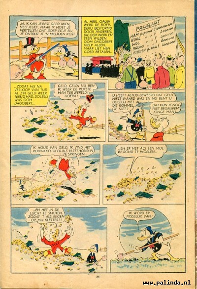 Donald Duck weekblad : Donald Duck weekblad. 2