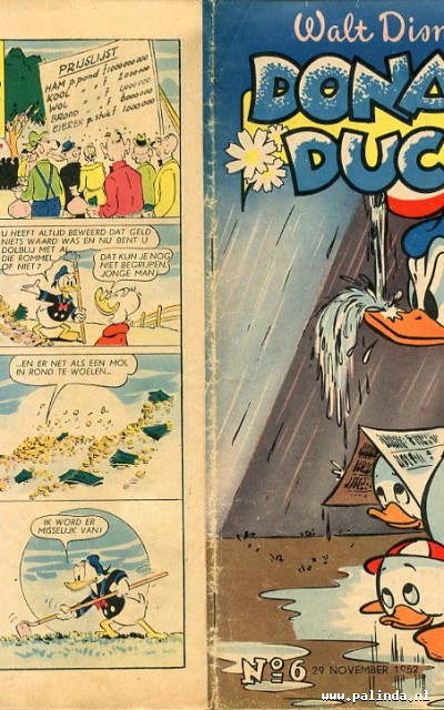 Donald Duck weekblad : Donald Duck weekblad. 3