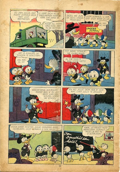 Donald Duck weekblad : Donald Duck weekblad. 2