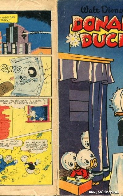 Donald Duck weekblad : Donald Duck weekblad 3