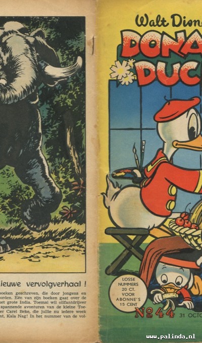 Donald Duck weekblad : Donald Duck weekblad. 3