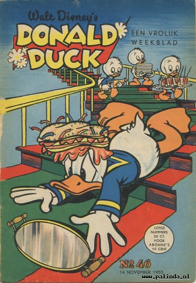 Donald Duck weekblad : Donald Duck weekblad. 1