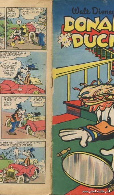 Donald Duck weekblad : Donald Duck weekblad. 3