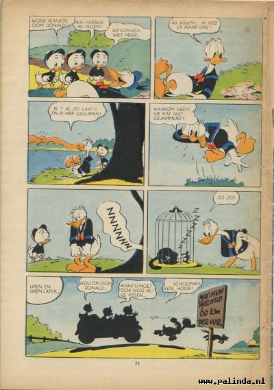 Donald Duck weekblad : Donald Duck weekblad. 2