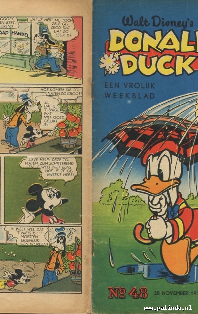 Donald Duck weekblad : Donald Duck weekblad. 3