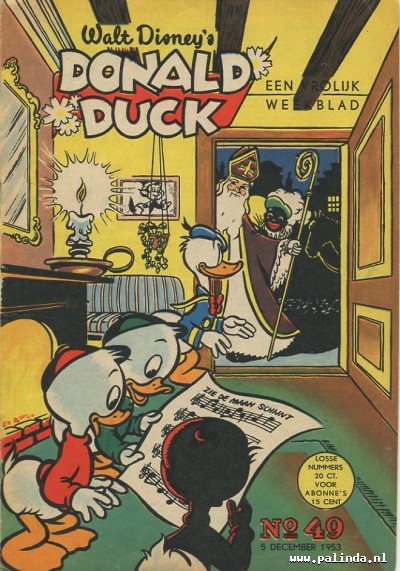 Donald Duck weekblad : Donald Duck weekblad. 1