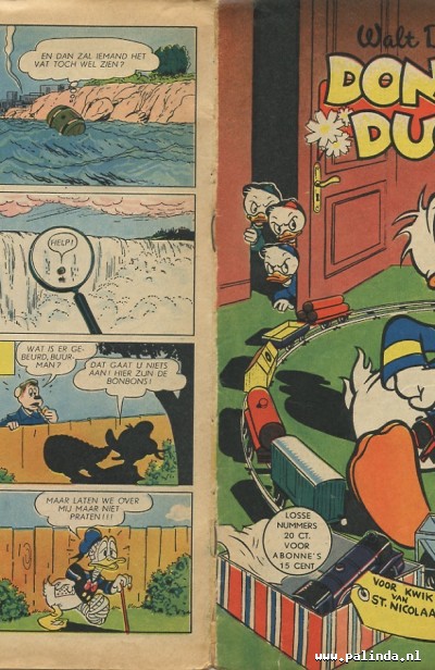 Donald Duck weekblad : Donald Duck weekblad. 3