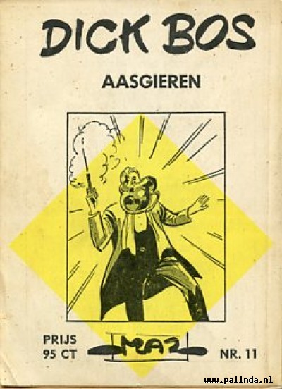 Dick Bos : Aasgieren 2