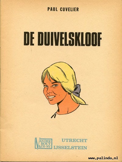 Dientje : De duivelskloof. 4