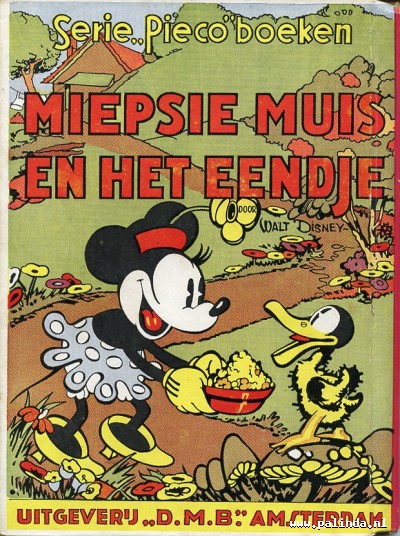 Mickey Mouse : Mickey Mouse en het eendje. 2