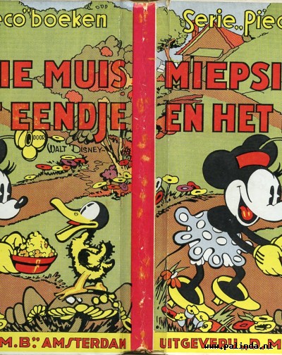 Mickey Mouse : Mickey Mouse en het eendje. 3