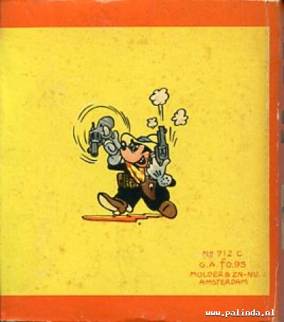 Mickey Mouse : Mickey Mouse en het geheim van de Lazy Daisy ranch. 2