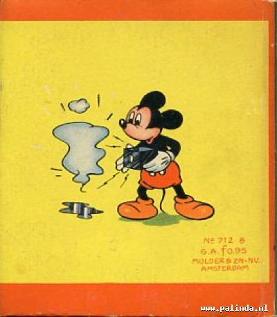 Mickey Mouse : Mickey Mouse en de wonderdoos 2