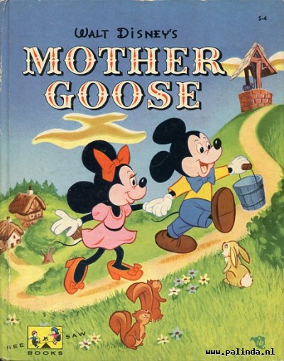 Mickey Mouse : Mother Goose. 1