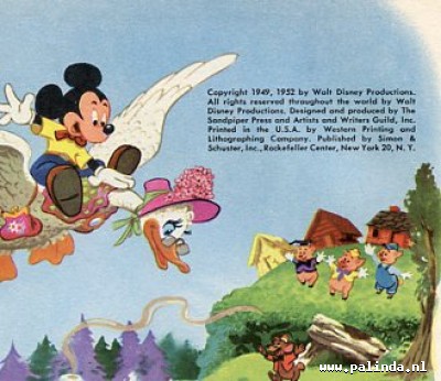 Mickey Mouse : Mother Goose. 4