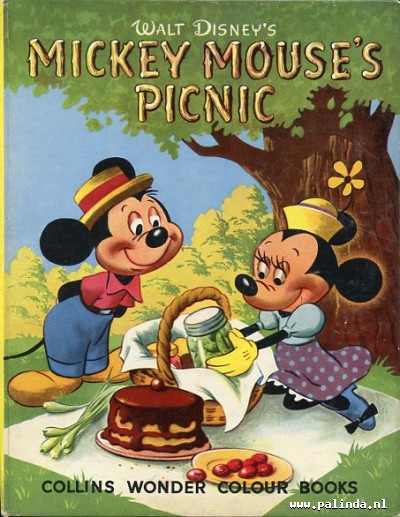 Mickey Mouse : Mickey Mouse picnic. 1