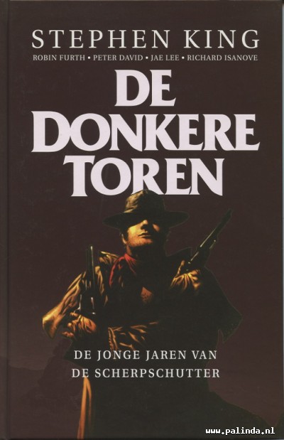 De donkere toren : De jonge jaren van de scherpschutter. 1