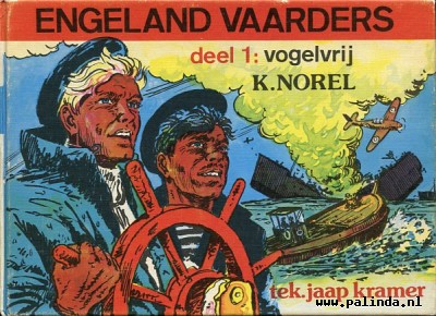 Engelandvaarders : Vogelvrij / In vuur en vlam / Verzet en victorie. 4