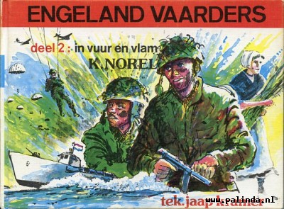 Engelandvaarders : Vogelvrij / In vuur en vlam / Verzet en victorie. 5