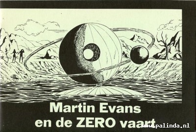 Martin Evans : Martin Evans en de zero vaart. 1