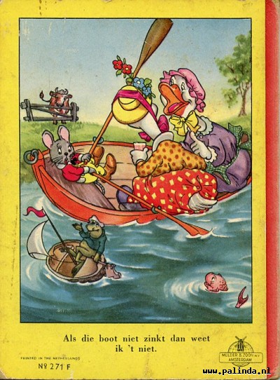 Familie eend : Een dagje bij de familie eend. 2
