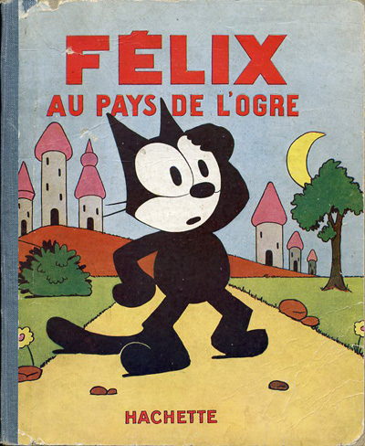 Felix : Au pays de l'ogre. 1