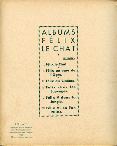 Felix : En l'an 2000. 4