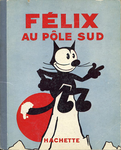 Felix : Au pole sud. 1