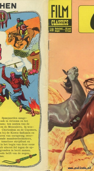 Filmclassics : 6 zwarte paarden. 3
