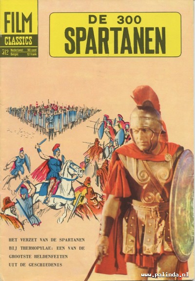 Filmclassics : De 300 spartanen. 1