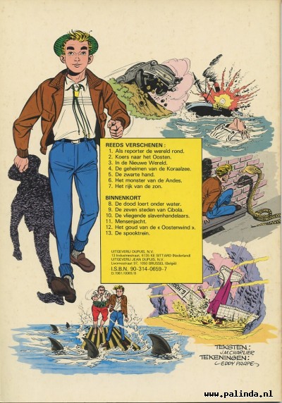 Flip Flink : Het rijk van de zon. 2