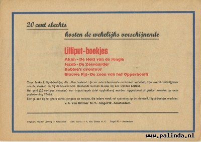 Franca : Het rode spook. 2