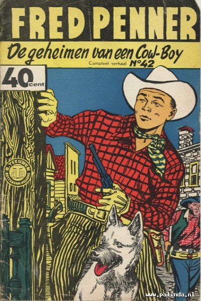 Fred Penner : De geheimen van een cowboy. 1