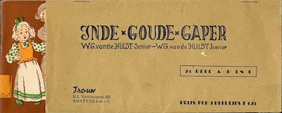 Inde goude gaper : Inde goude gaper 2e deel A, B en C. 4