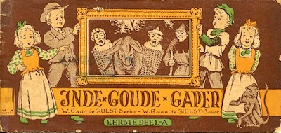 Inde goude gaper : Inde goude gaper eerste deel-A. 1