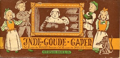 Inde goude gaper : Inde goude gaper eerste deel-B. 1