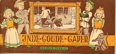 Inde goude gaper : Inde goude gaper eerste deel-C. 1