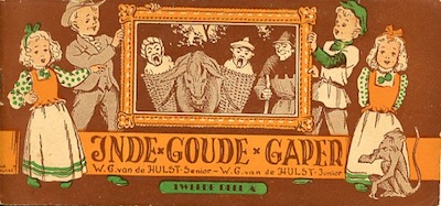 Inde goude gaper : Inde goude gaper tweede deel-A. 1