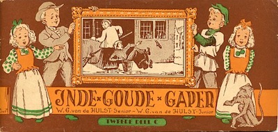 Inde goude gaper : Inde goude gaper tweede deel-C. 1