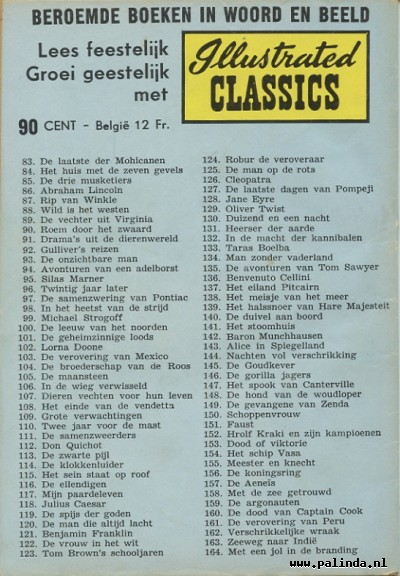 Geheime brigade : Div. verschillende titels. 5