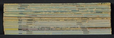 Geheime brigade : Div. verschillende titels. 6