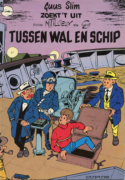 Guus Slim : Tussen wal en schip. 1