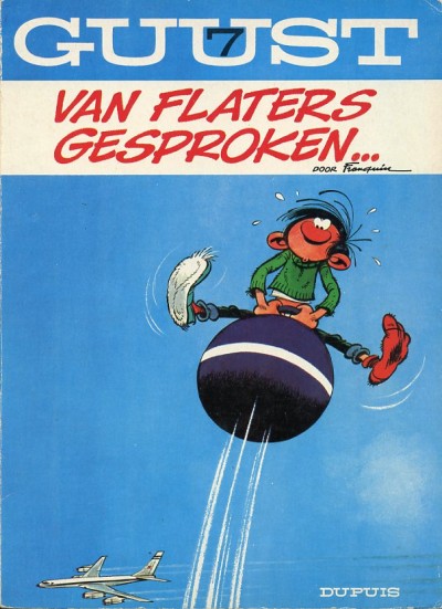 Guust : van flaters gesproken 1