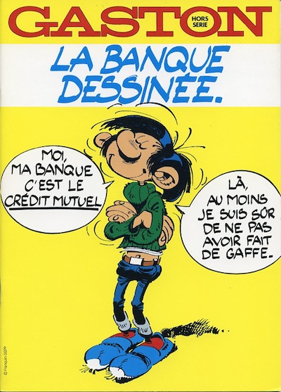 Guust : La banque dessinee. 1